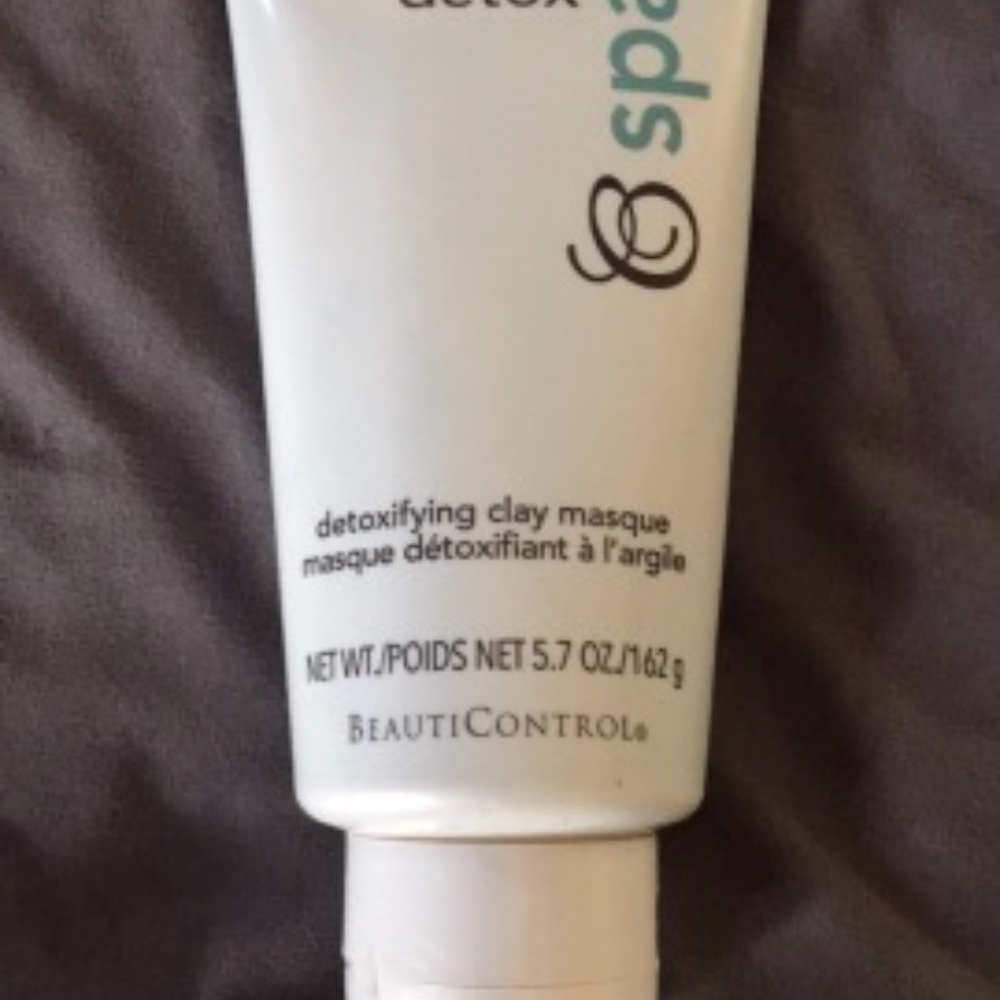 Beauticontrol Spa Detoxifying Clay Masque